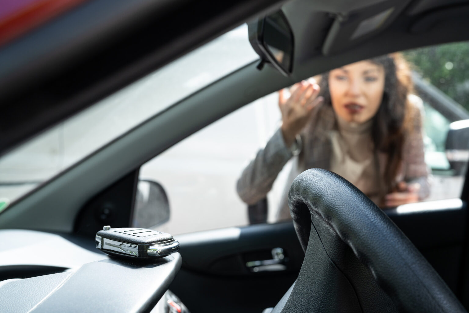 Four Places To Keep Your Spare Car Key Metro Lock Safe Inc 