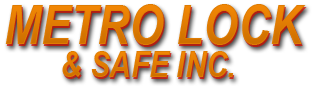 Metro Lock & Safe Inc