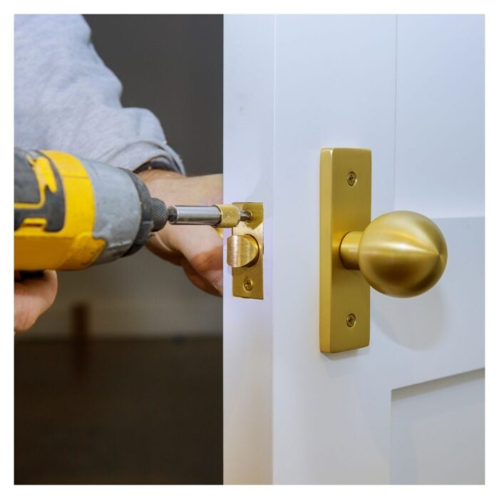 Commercial locksmith services