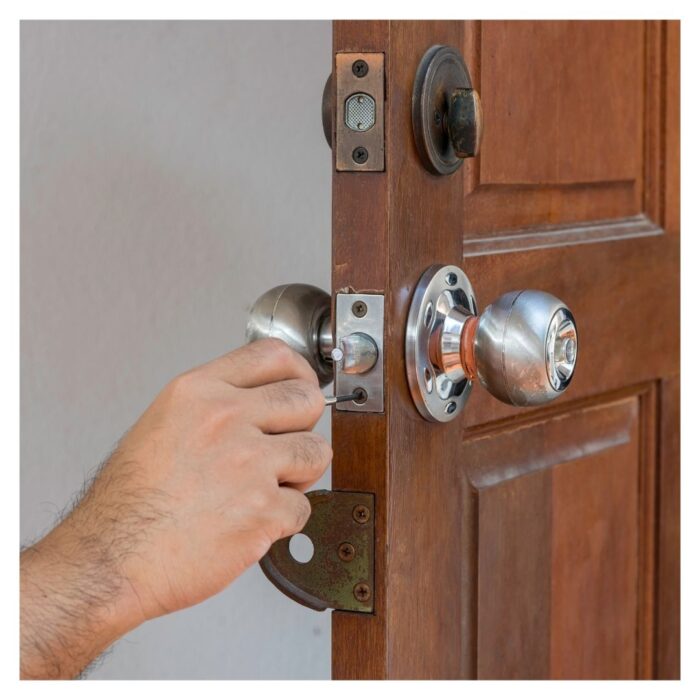 Locksmith services