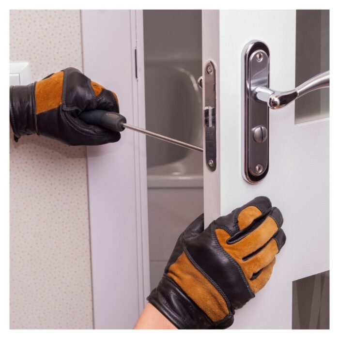 Locksmith services