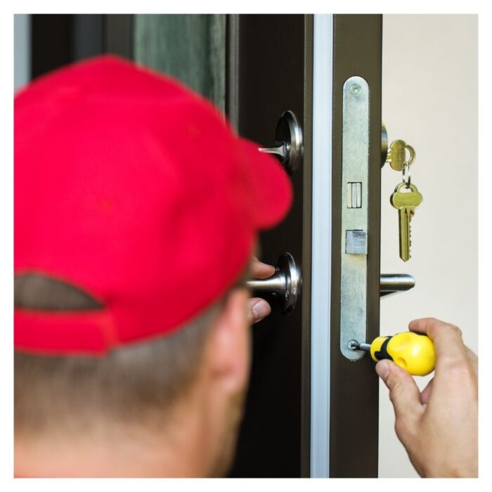 Locksmith services