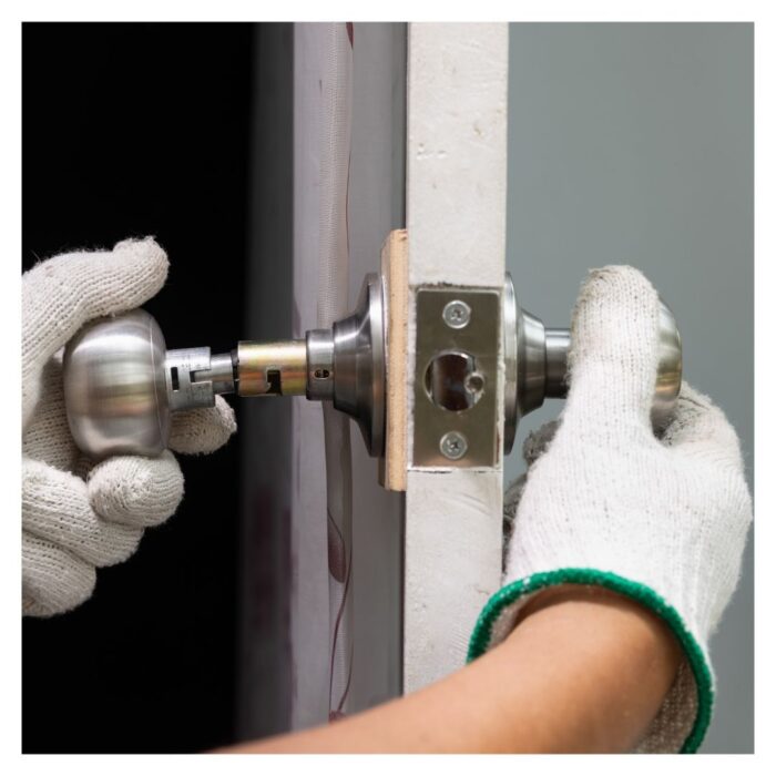 Locksmith services