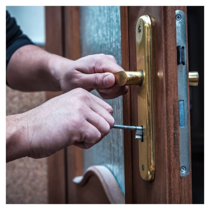 Locksmith services