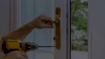 Locksmith services